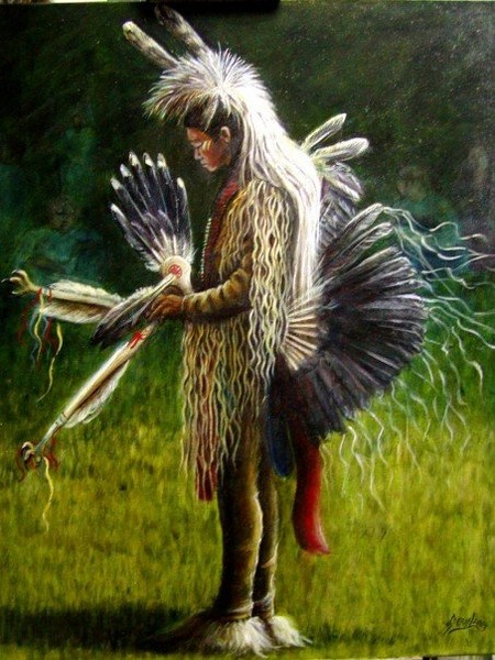 Fancy Dancer