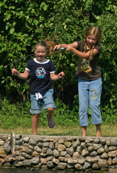 First Catch