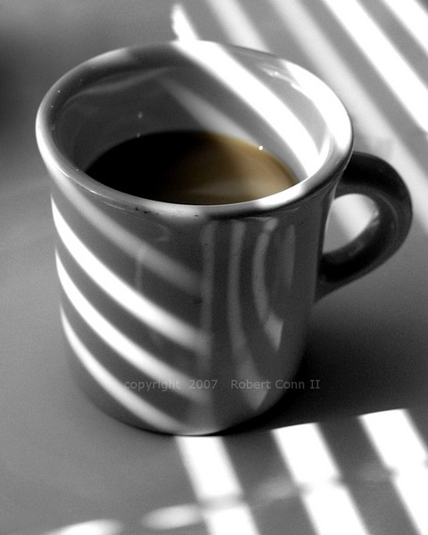 Shadow Mug