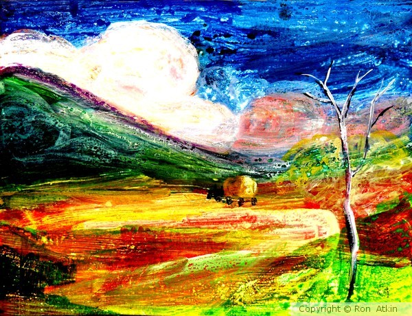 HARVEST CLOUD