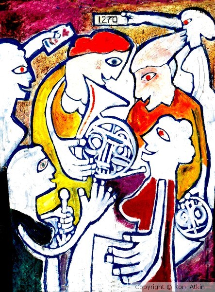 FRENCH HORN COLLECTORS