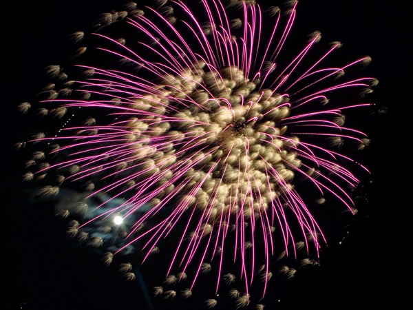 fireworks