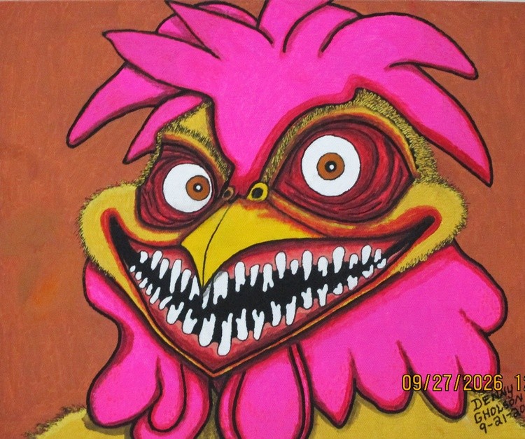 Chick- Zilla