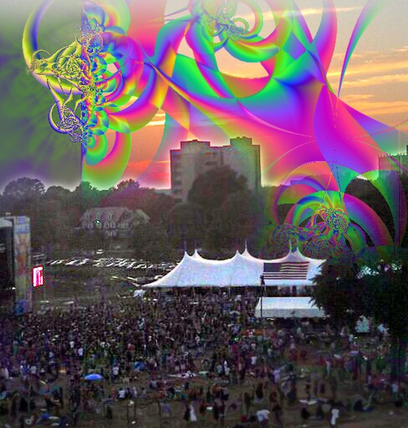 Gathering of the vibes