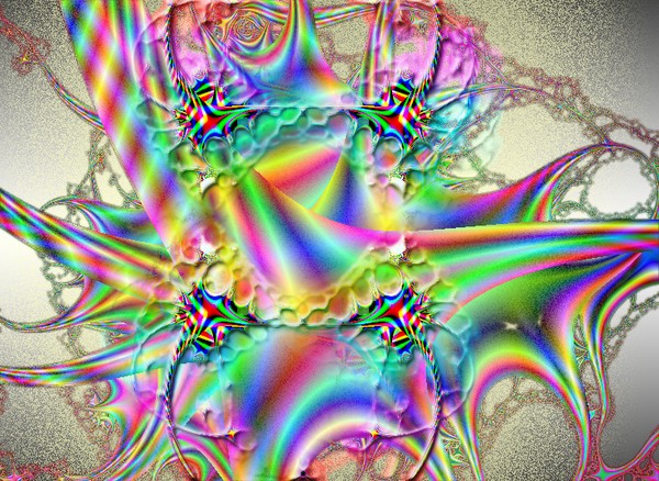 rainbow cosmica