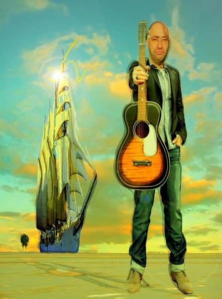this machine kills idiots (hommage pour Woody)