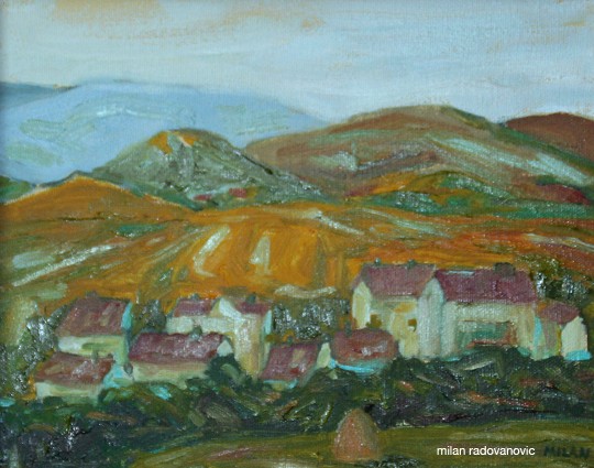 Village Scene