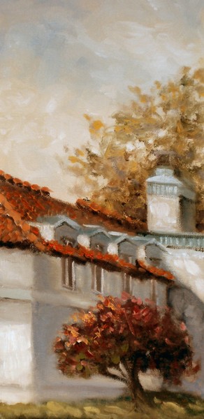Hiding in the Corner (Rye Town Park)