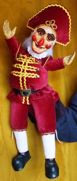 Mr. Punch