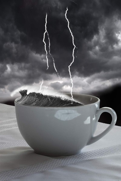 Storm in a Teacup