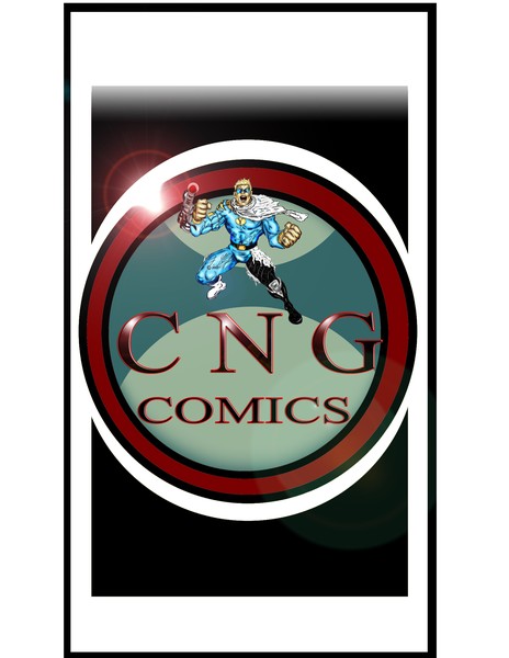 CNG Comics Logo
