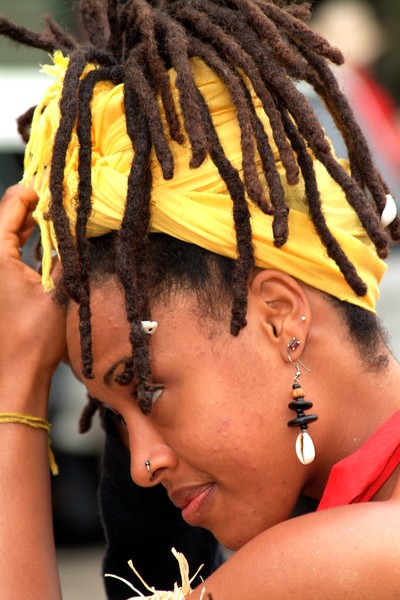 Dread Head