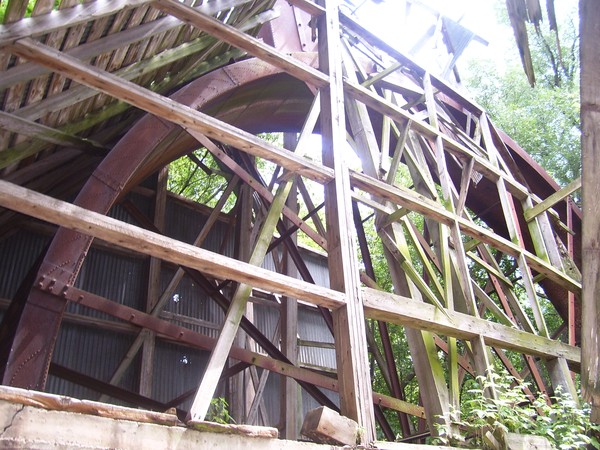Fairwater WaterWheel