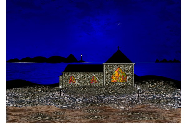 A SACRED SPACE