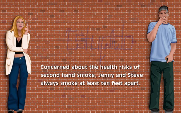 Second Hand Smoke