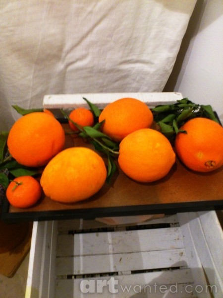 Oranges