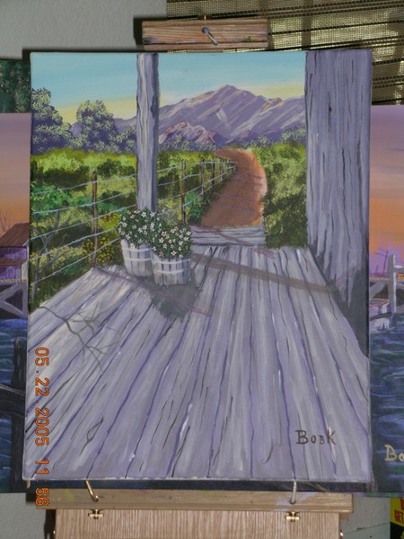 The Porch
