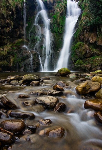 Posforth Gill, Yorkshire Dales, UK