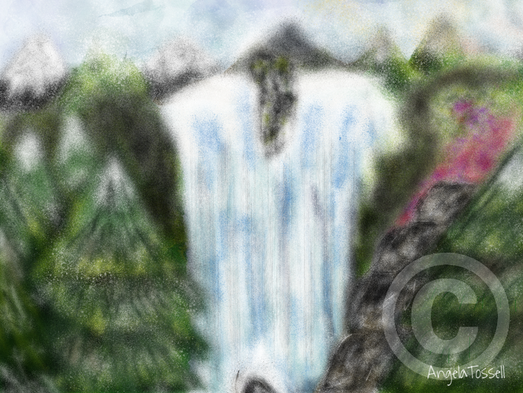 Waterfall