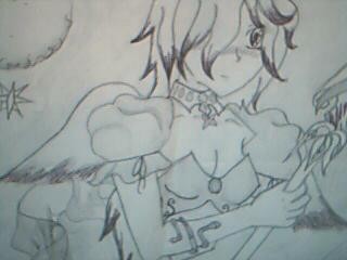 The princess