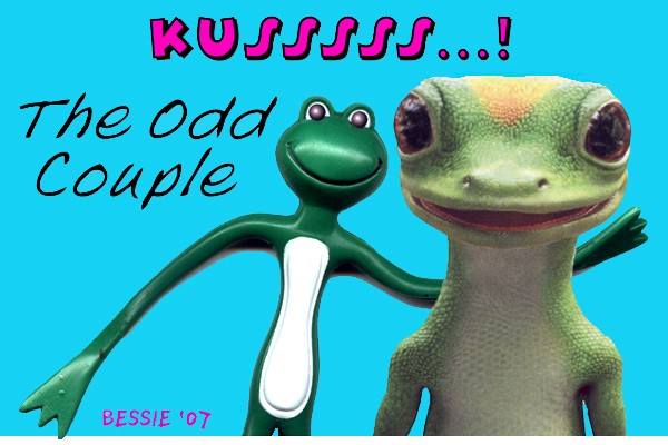 The Odd Couple