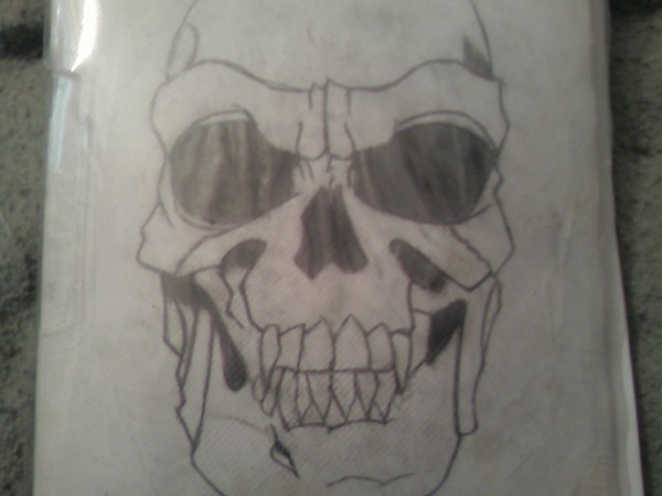 skull