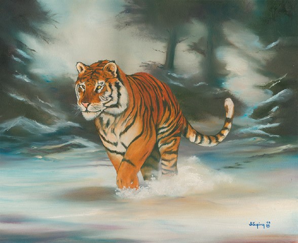 Siberian Hunt