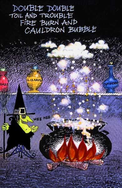 Witches Brew