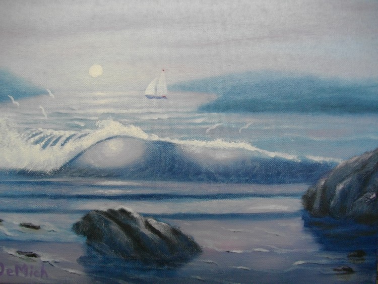 ocean cuatro