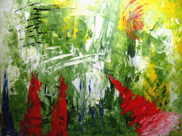 outburst