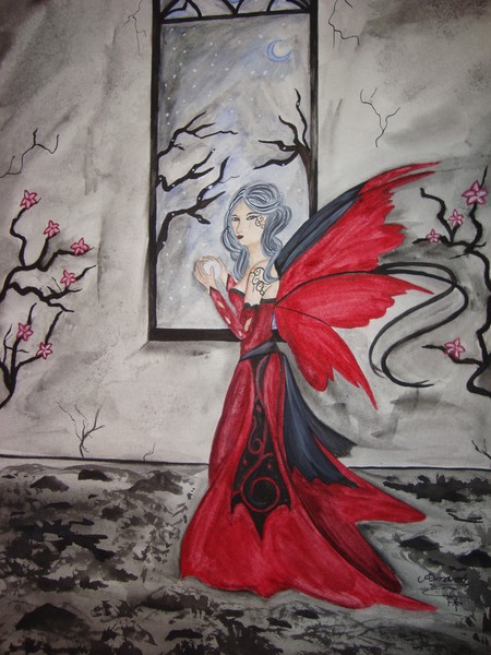 Winter Faerie