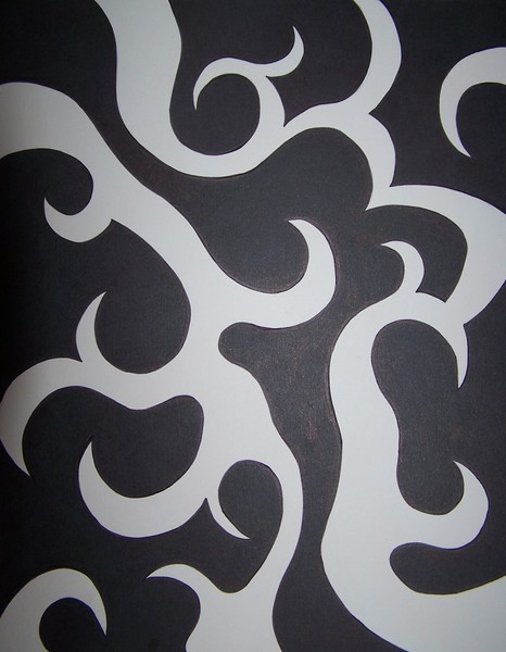 Abstract Sharpie 1