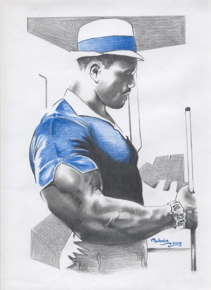 Sergio Olivia