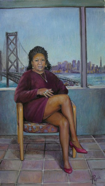 Portrait #9