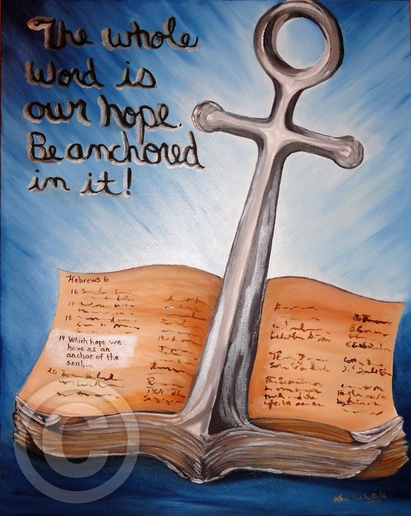 Hope Anchors the Soul