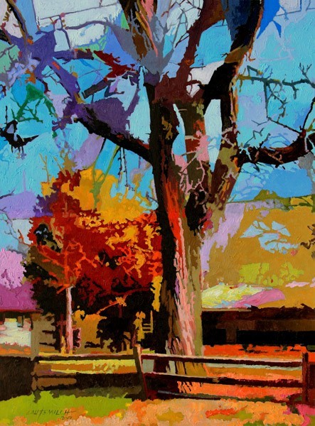 Autumn In Bridgeton