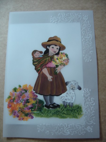 Peruvian Cards