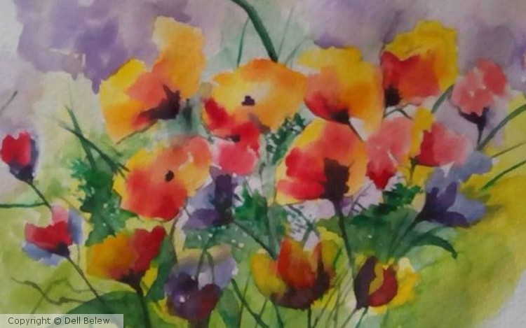Blooming Weeds