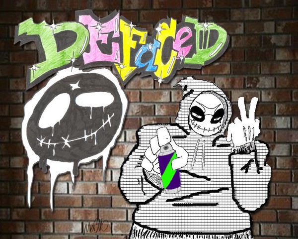 DEfaced