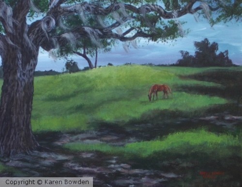 Back at the Ranch SOLD