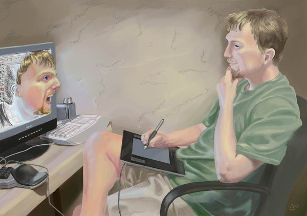 Self Portrait