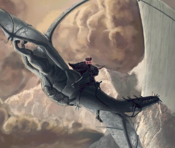 Witch King (Pelenor FIelds Detail)