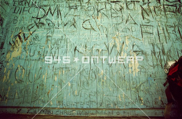 Cameroon Typography
