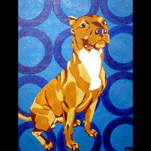 Baxter the dog