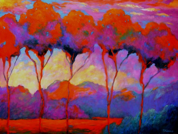 September Sunset
