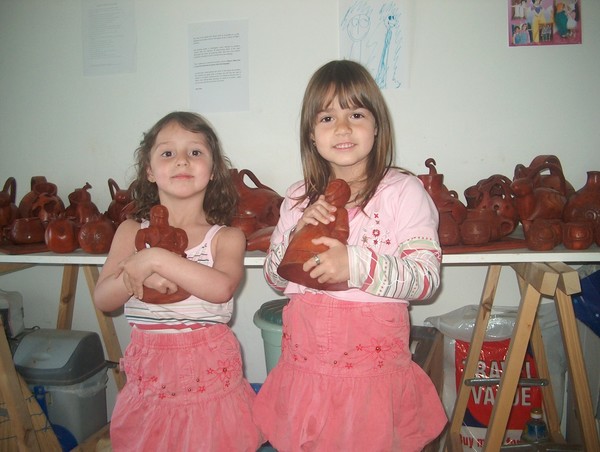 My Sweet Daughters Anet & Minela