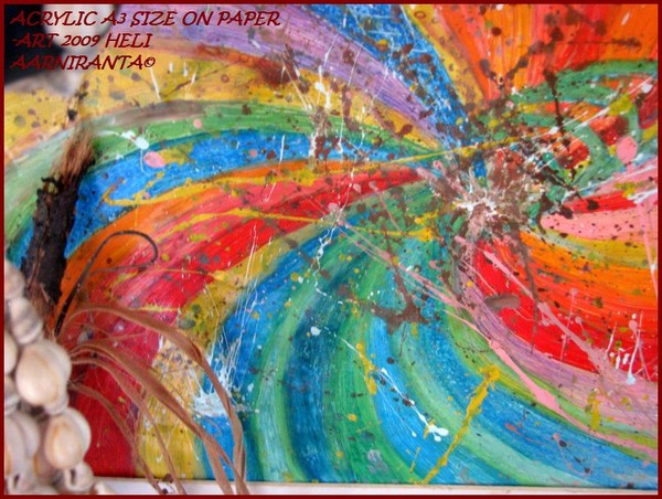2009 ABSTRACT ART