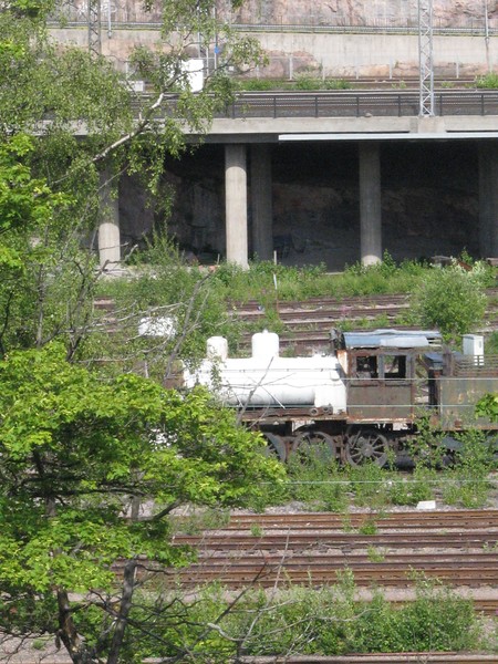 ..trains...