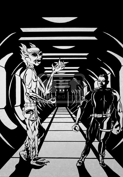 Chapter One: Strangers in a Strange Land