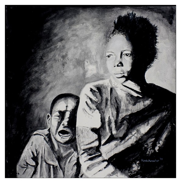 Mother and Child